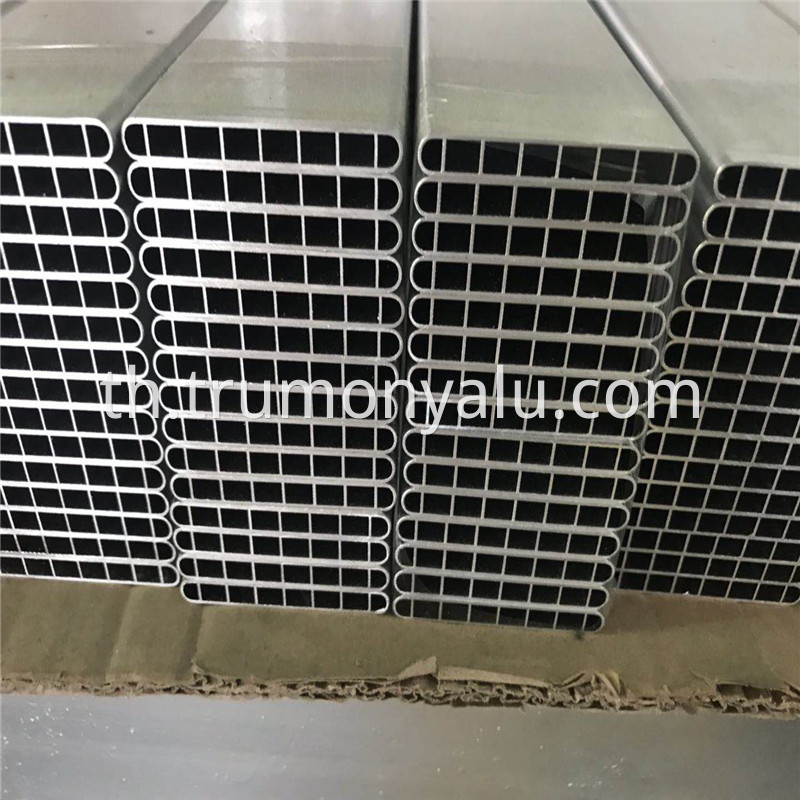 Aluminum Channel Tube0077